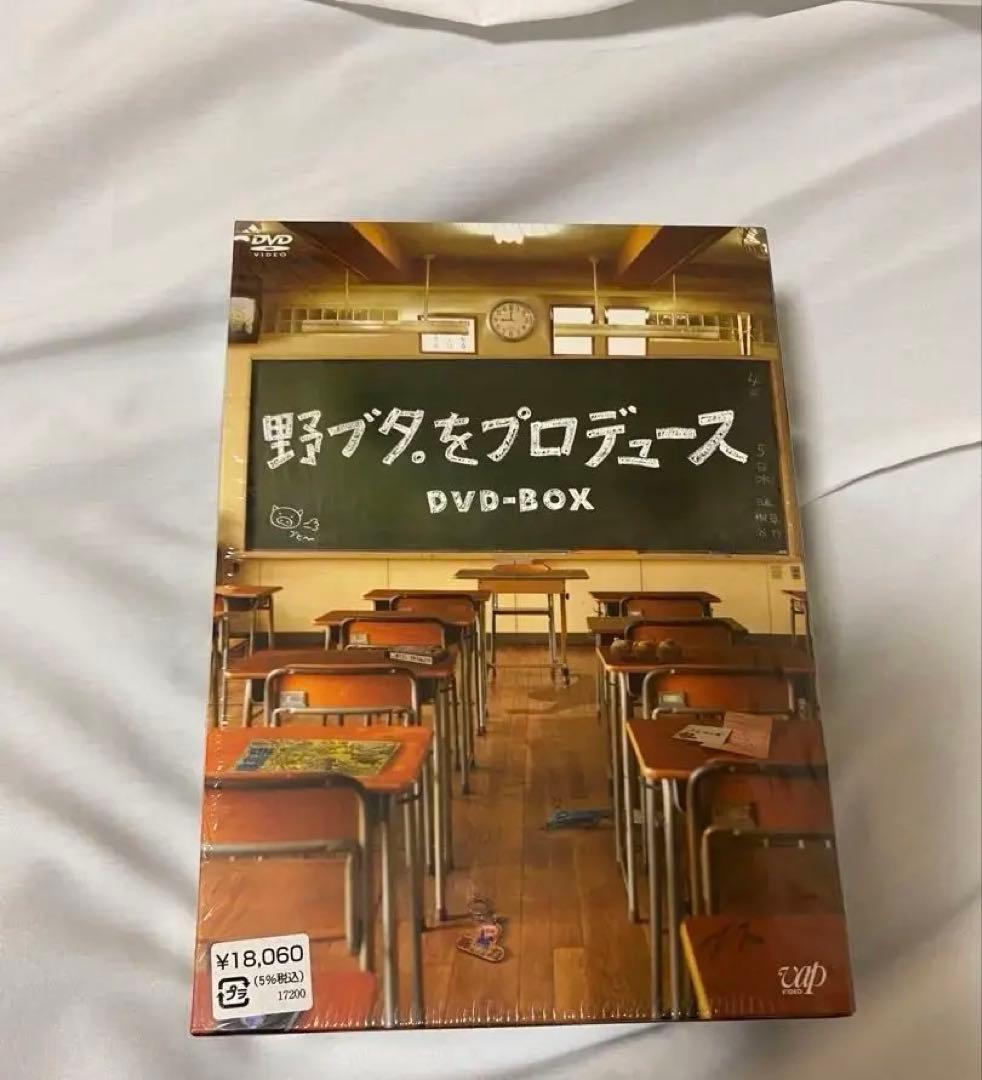 【野ブタをプロデュース】大特価 激レア‼️DVD-BOX