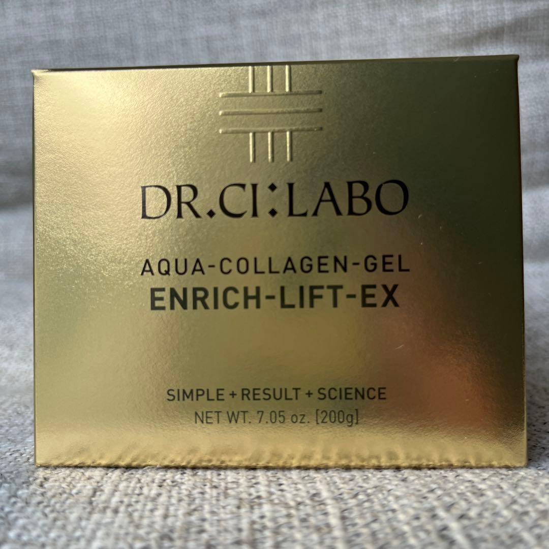ドクターシーラボアクアコラーゲンゲルエンリッチリフトEX200g