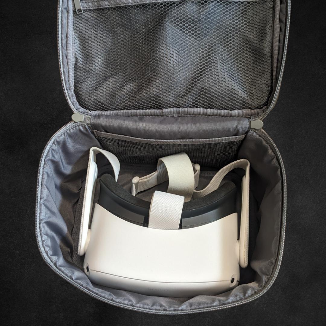 【極美品】 Quest 2 () 64GB 本体＋ケース