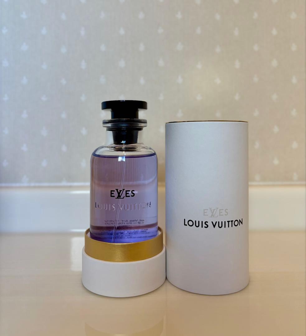 LOUIS VUITTON ELVES エル100ml ＋サンプル1個