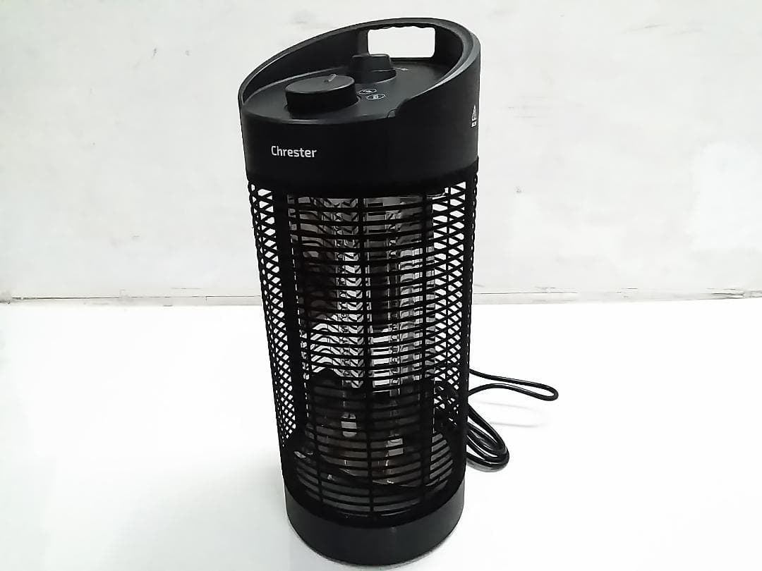 クレスター 遠赤外線 サラマンダーヒーター HEAT-K-121B 屋外 ★