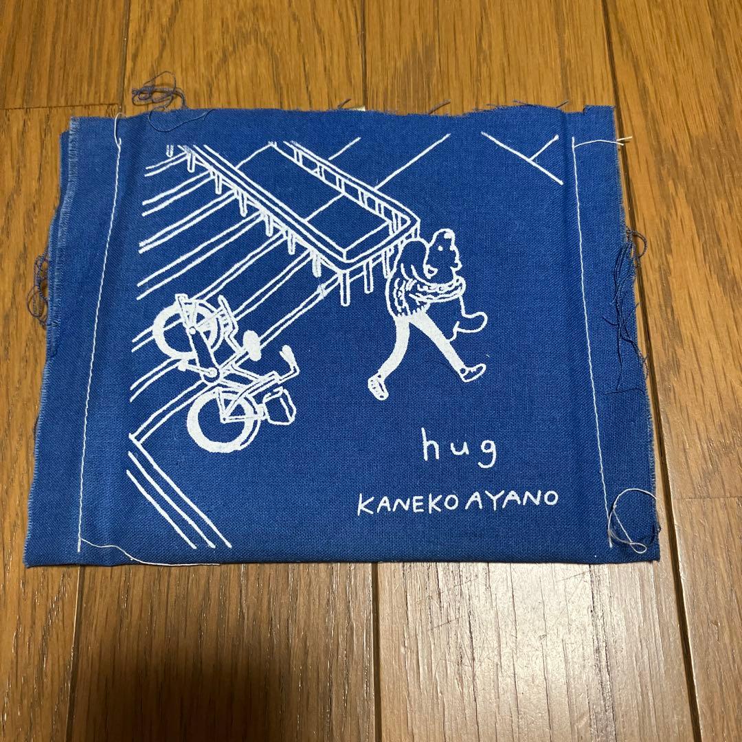 カネコアヤノ　廃盤　激レア『hug』自主制作盤　手作り CD