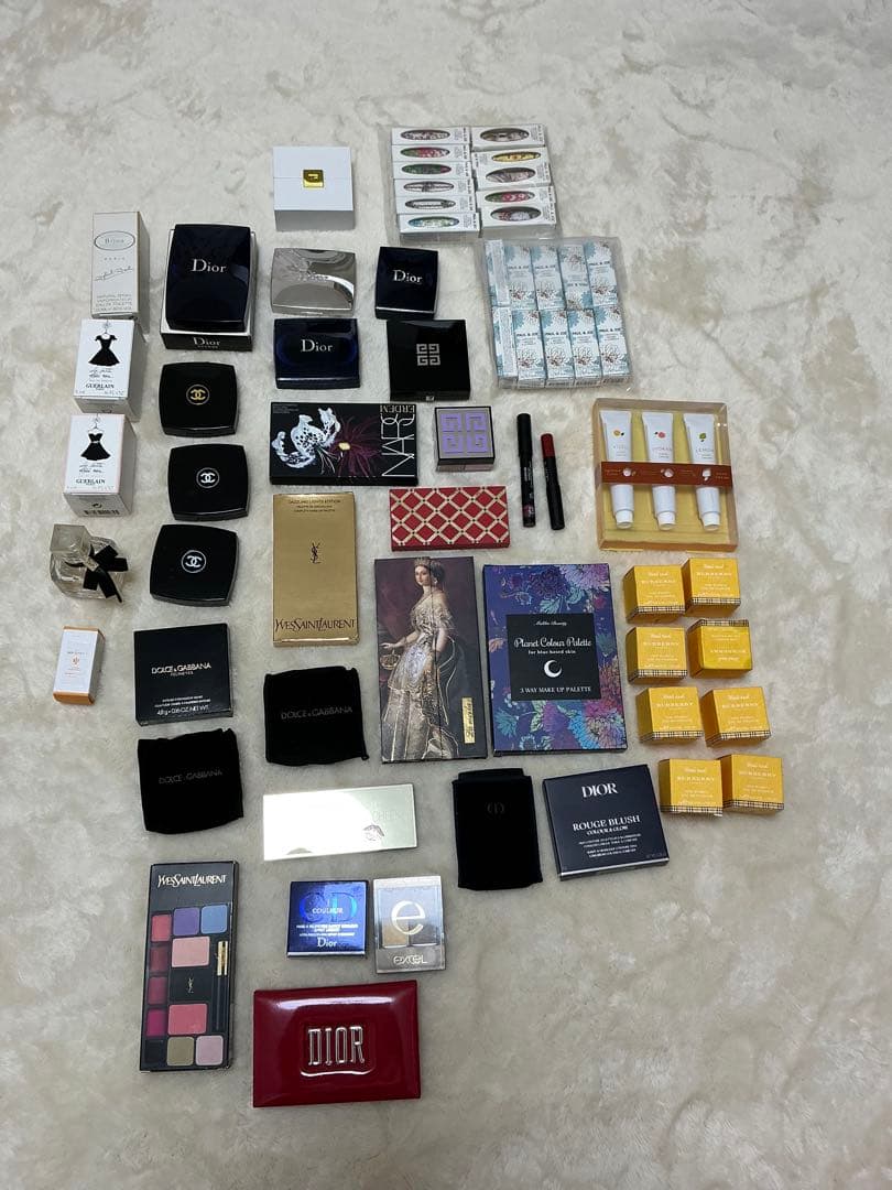 メイクアップアイテム セット まとめ売り64個