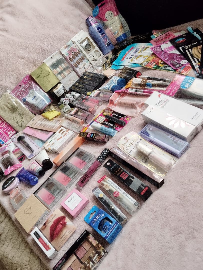 【全て新品半額以上】100点 まとめセット まとめ売り コスメ セット 福袋 ⑩