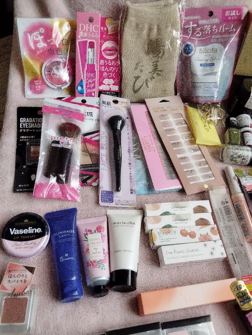 【全て新品半額以上】100点 まとめセット まとめ売り コスメ セット 福袋 ⑩