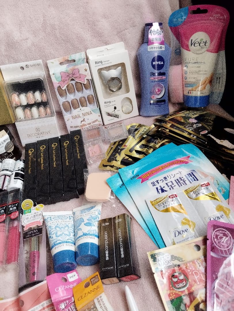 【全て新品半額以上】100点 まとめセット まとめ売り コスメ セット 福袋 ⑩