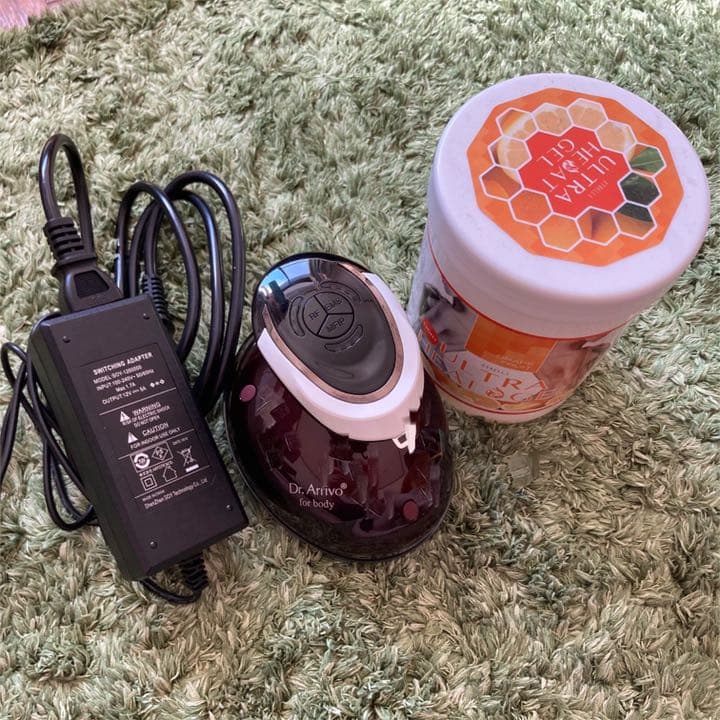 Dr. Arrivo for body（ドクターアリーヴォ フォー ボディ）