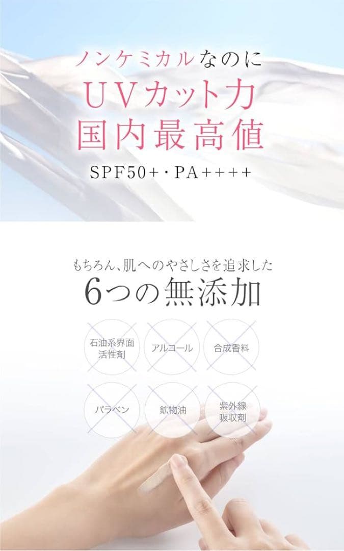 化粧下地 KC SIWA-KC UV TONE UP BASE 30g