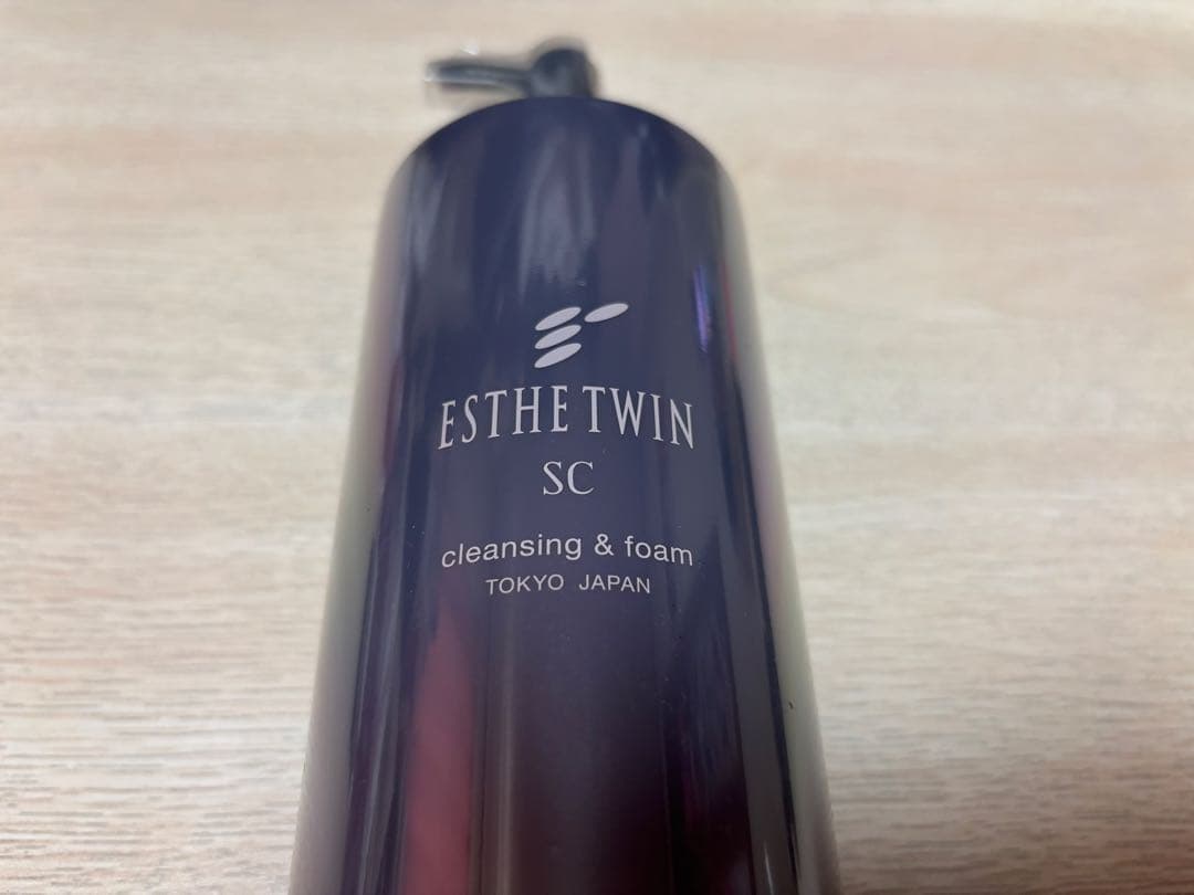 エステツイSCクレンジングフォーム