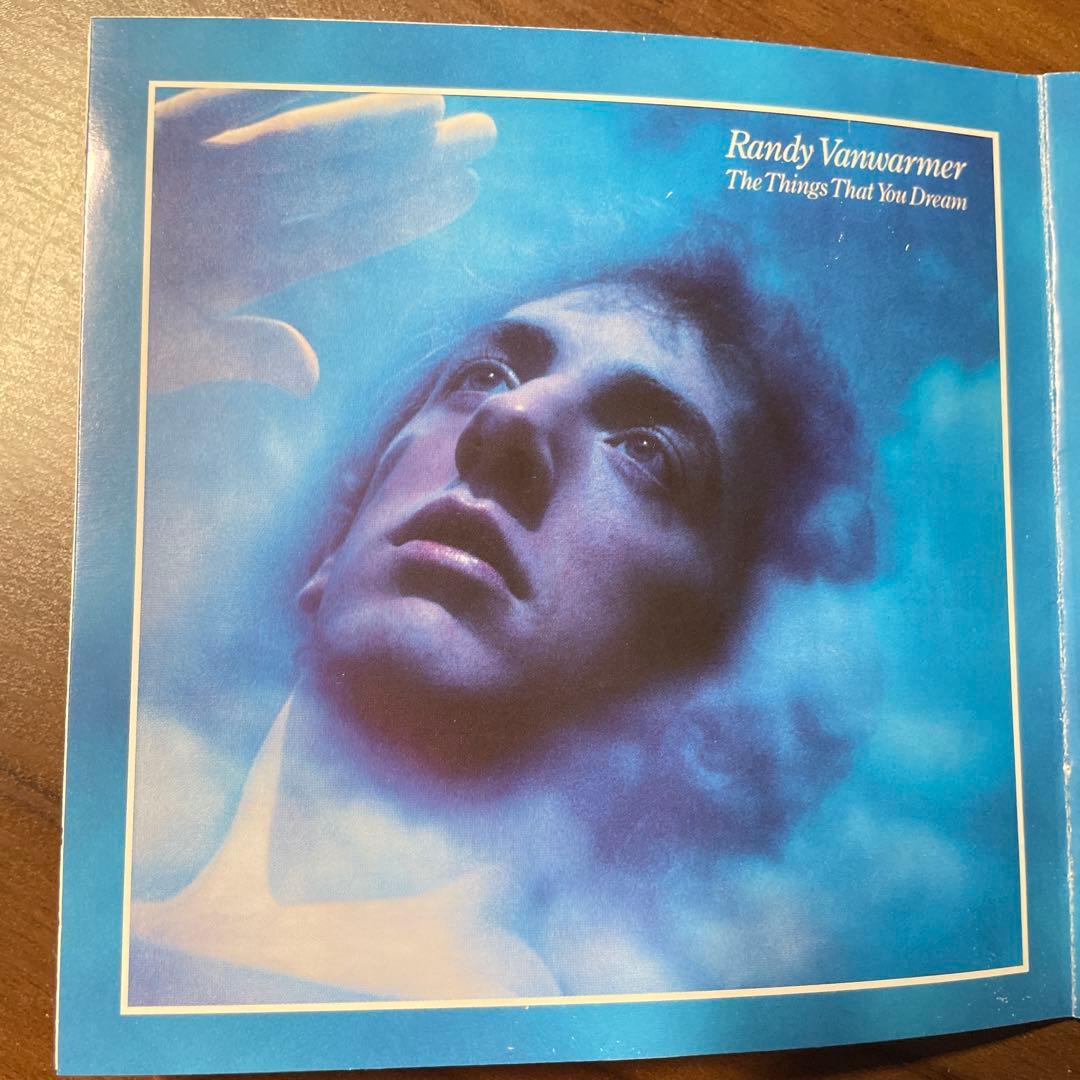 洋楽 Randy Vanwarmer - Beat Of + The Things