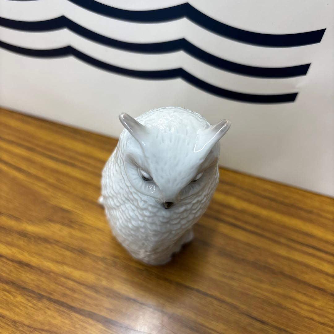 N*O様 【未使用】ロイヤルコペンハーゲン　フクロウ　440