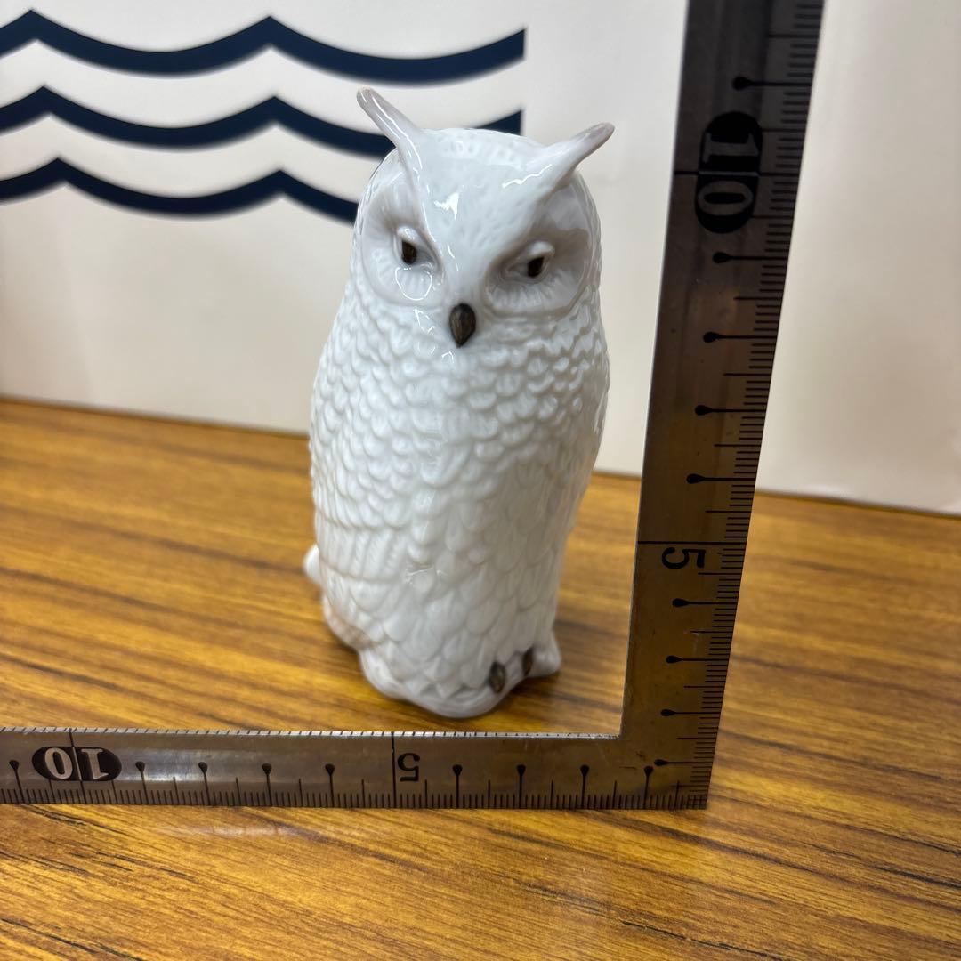 N*O様 【未使用】ロイヤルコペンハーゲン　フクロウ　440