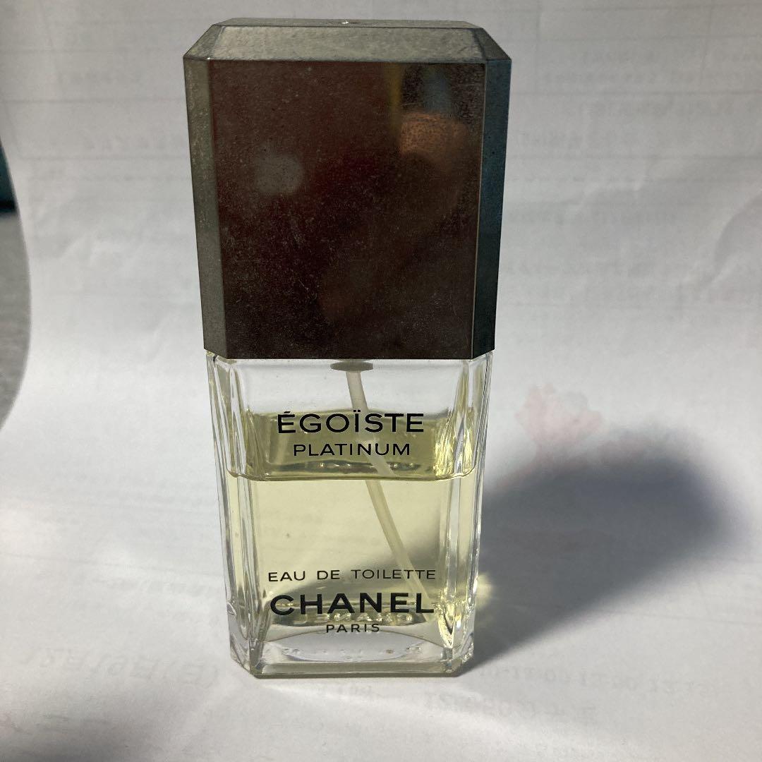 CHANEL シャネル エゴイスト
