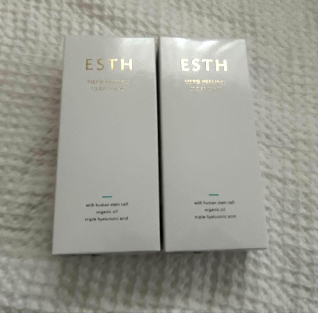 ESTH 洗顔