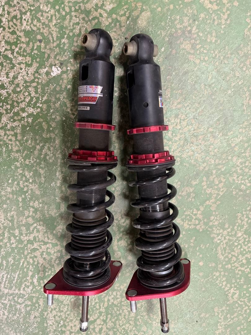 BLITZ 車高調 ZZ-R DAMPER gr86 86