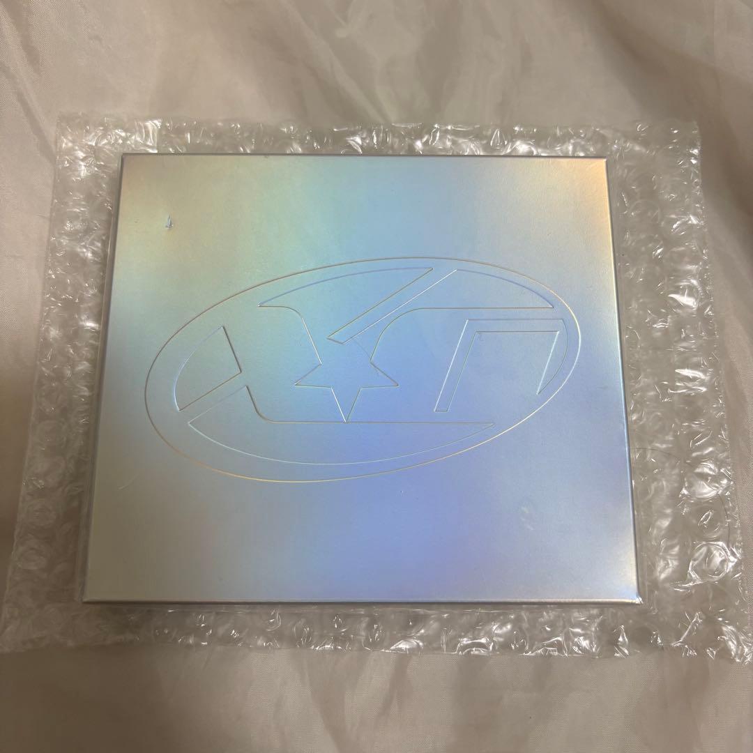 XG SHOOTING STAR CD トレカなし