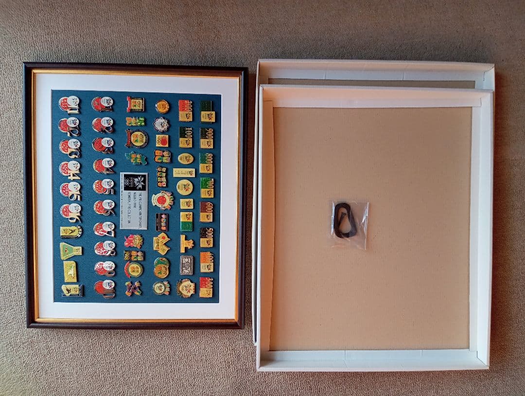 長野オリンピック メモリアルピンバッチ　コレクション