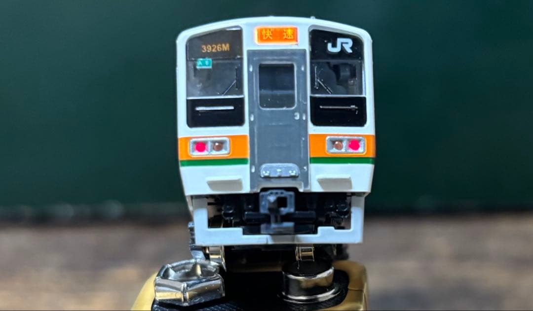 KATO 211系3000番台5両基本増結セット