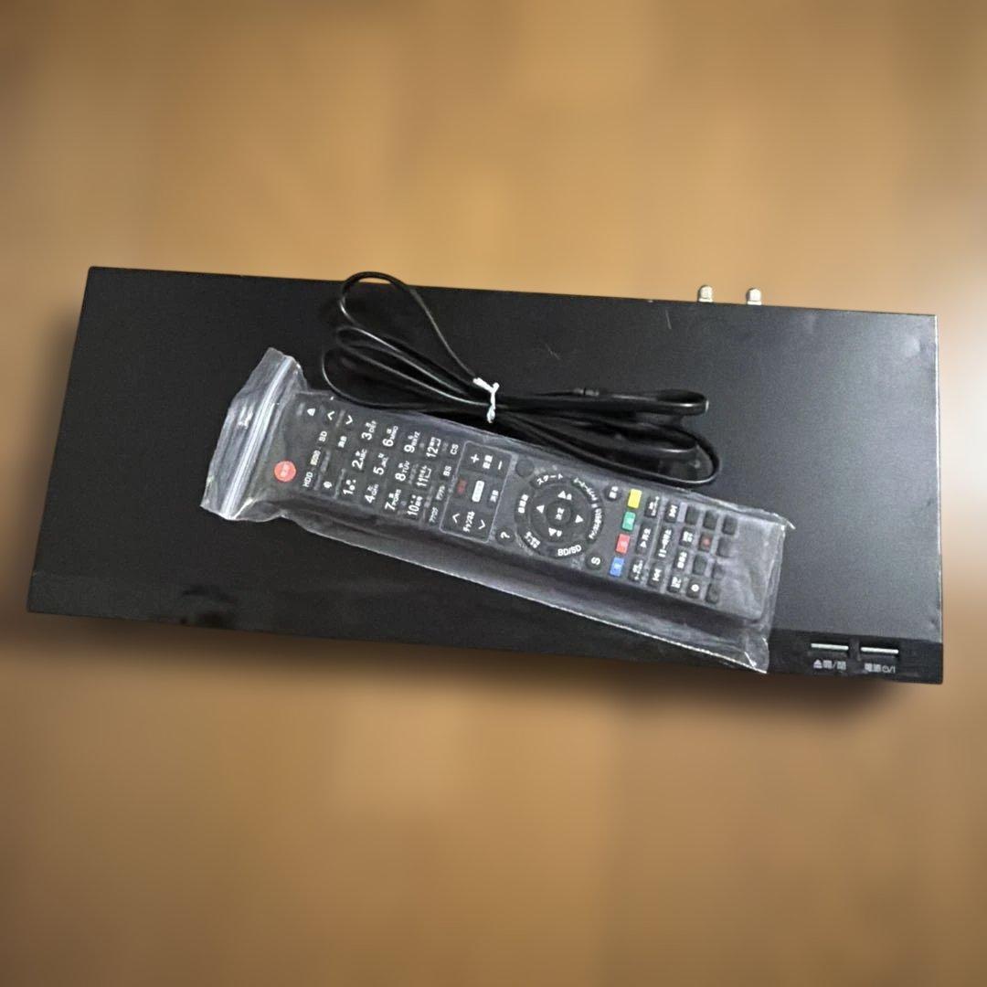 動作品　DMR-BRW1050 パナソニック　BDレコーダー