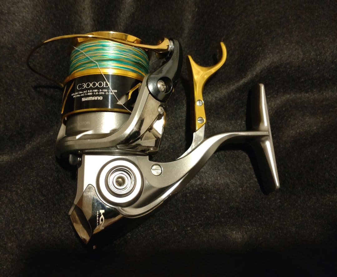 L*o様 シマノBB-XデスピナC3000TYPE-G
