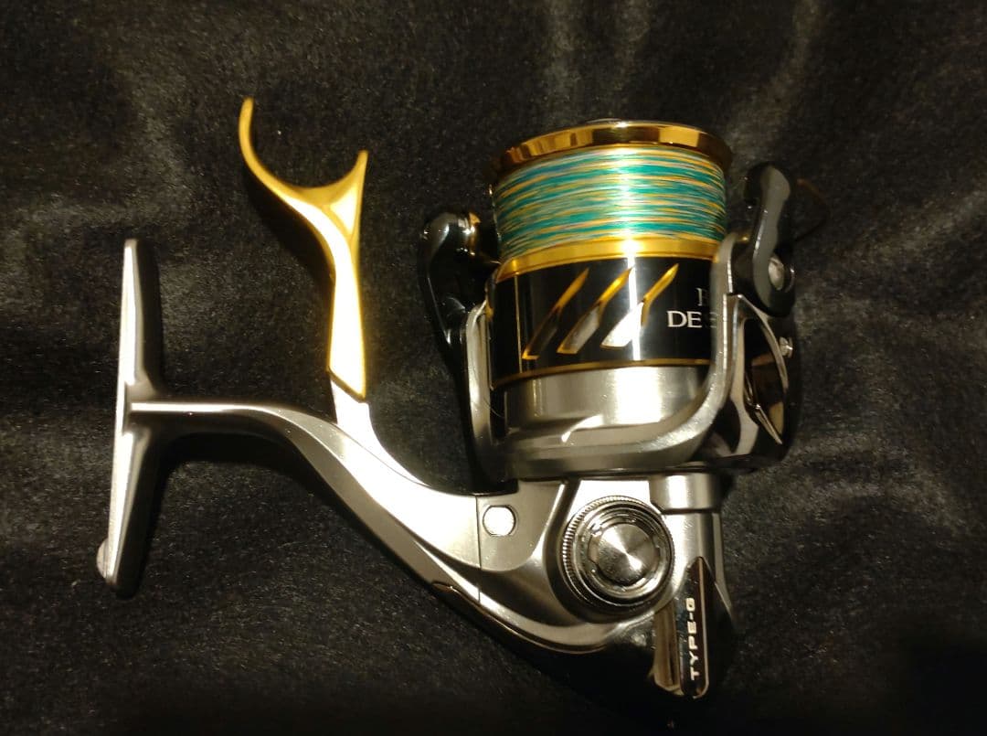 L*o様 シマノBB-XデスピナC3000TYPE-G