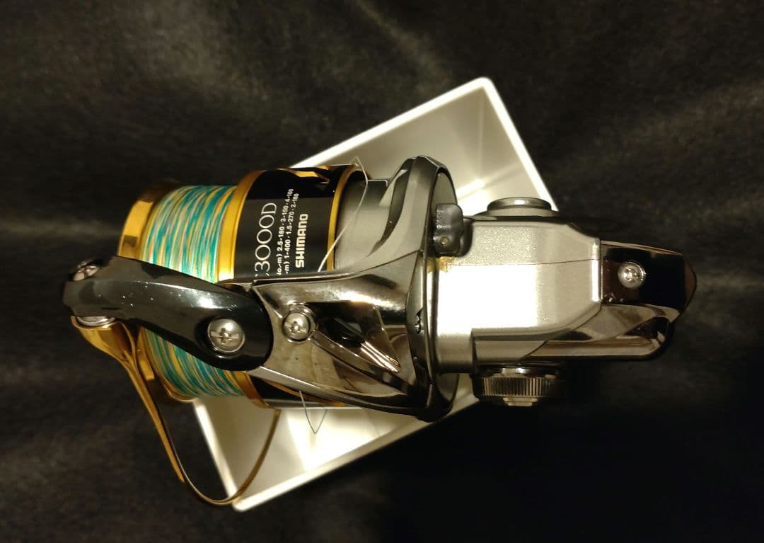 L*o様 シマノBB-XデスピナC3000TYPE-G