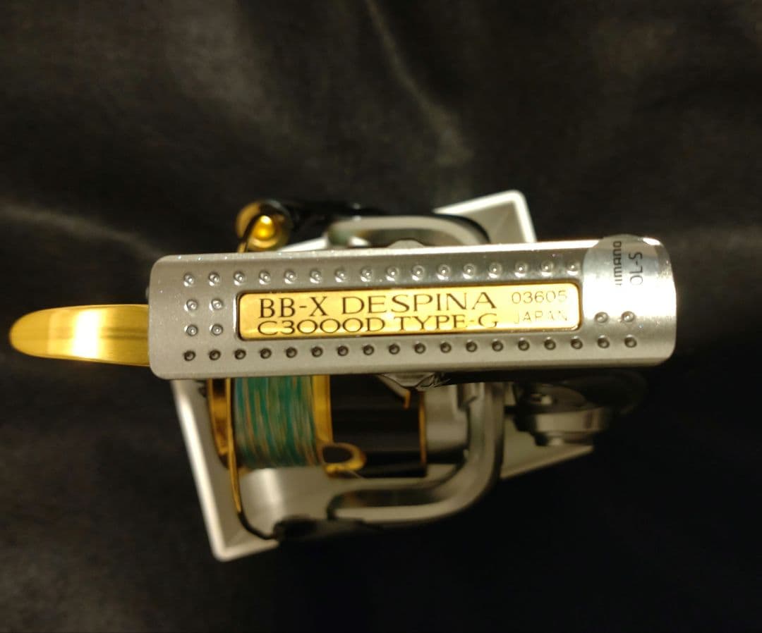 L*o様 シマノBB-XデスピナC3000TYPE-G