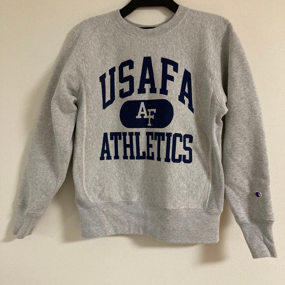 Champion USAFA ATHLETICS トレーナー L