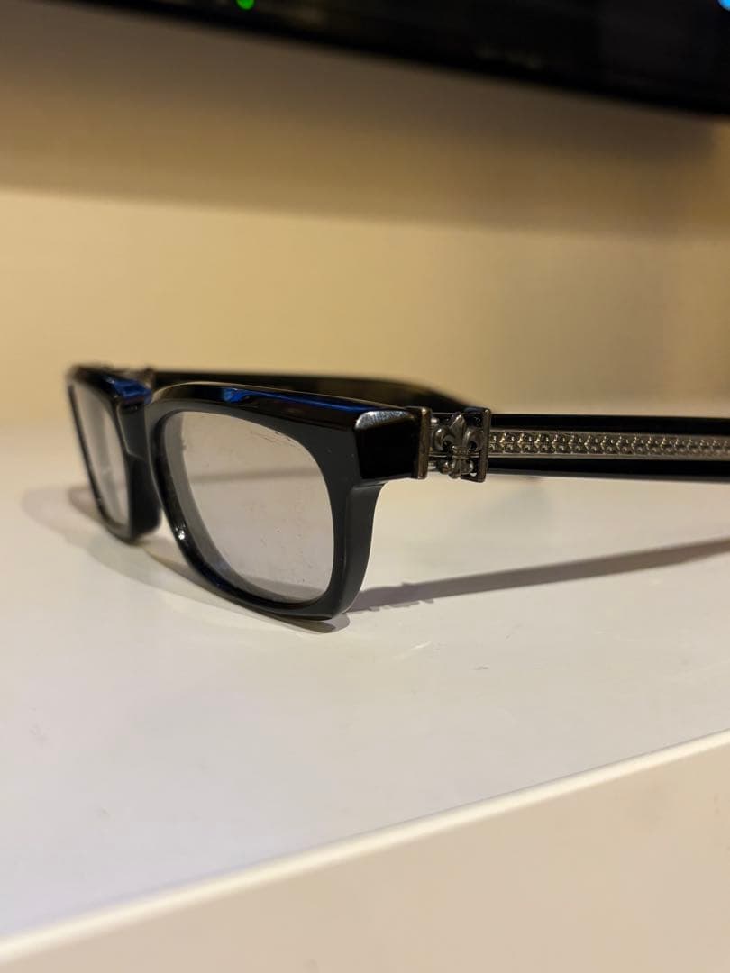 クロムハーツ　サングラス CHROME HEARTS SPLAT