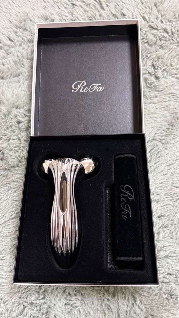 【新品・未使用・正規品】ReFaCARAT RAY リファカラット レイ値下げ〇