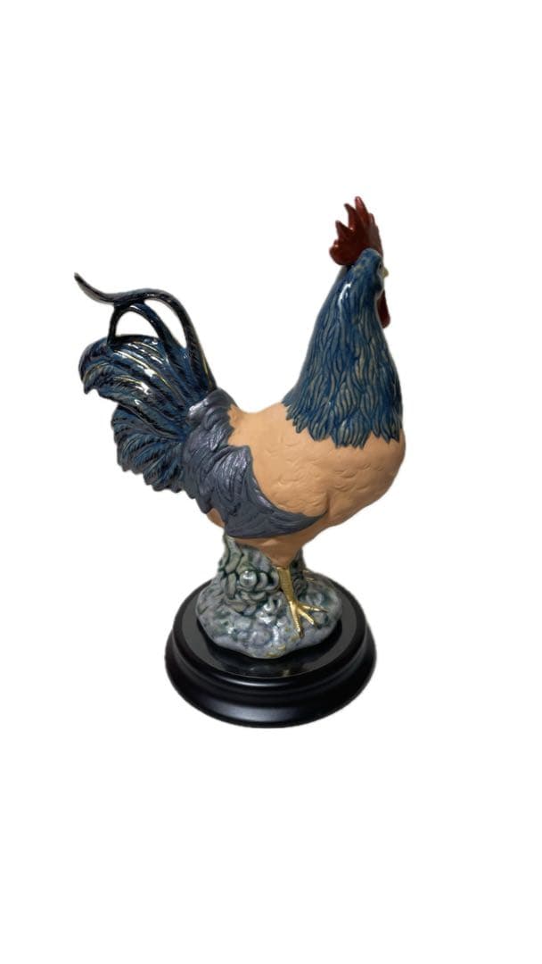 ゆ*あ様 リヤドロ LLADRO 鳥　酉　置物　箱付き