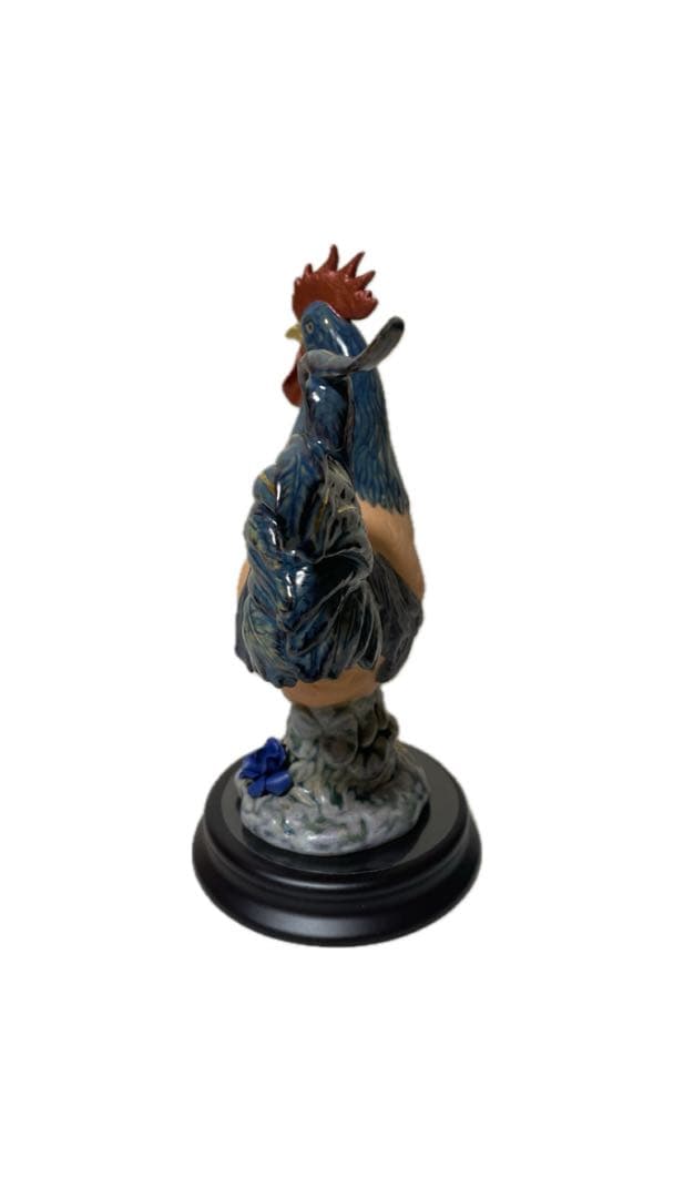 ゆ*あ様 リヤドロ LLADRO 鳥　酉　置物　箱付き