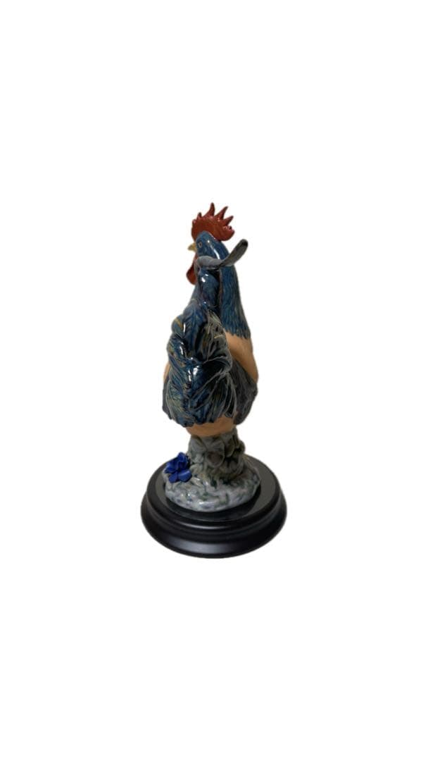 ゆ*あ様 リヤドロ LLADRO 鳥　酉　置物　箱付き