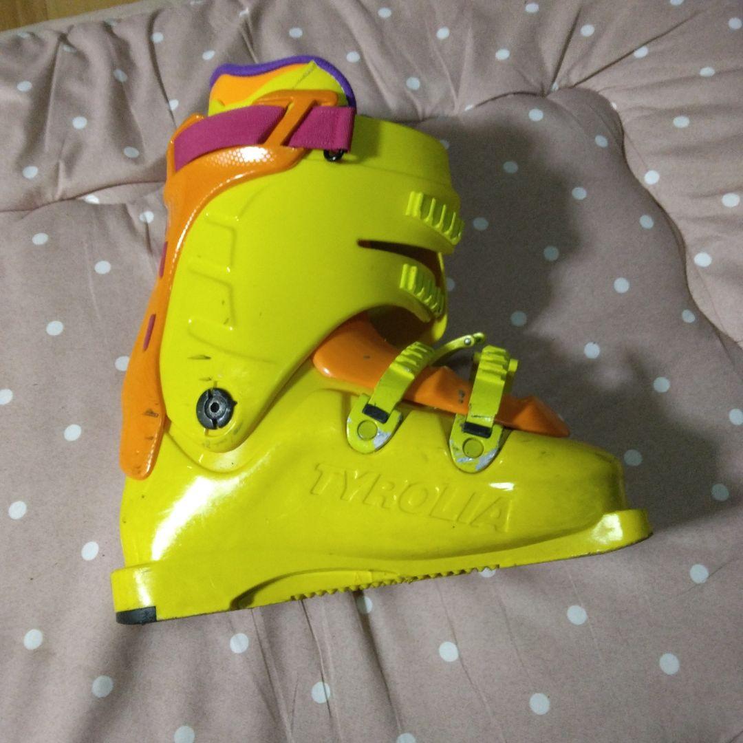 TYROLIA CARBON スキー用ブーツ