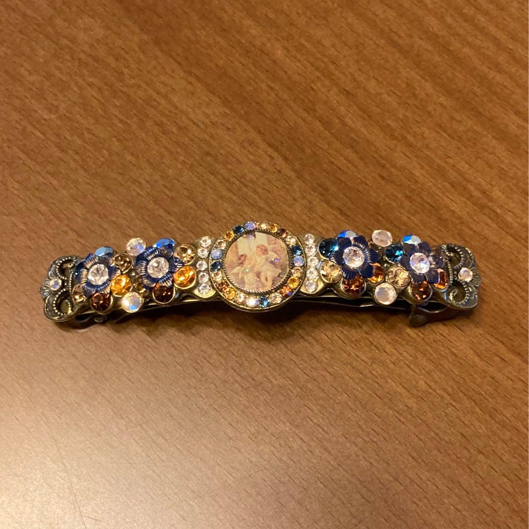 ミハエルネグリン　バレッタ　【新品未使用】