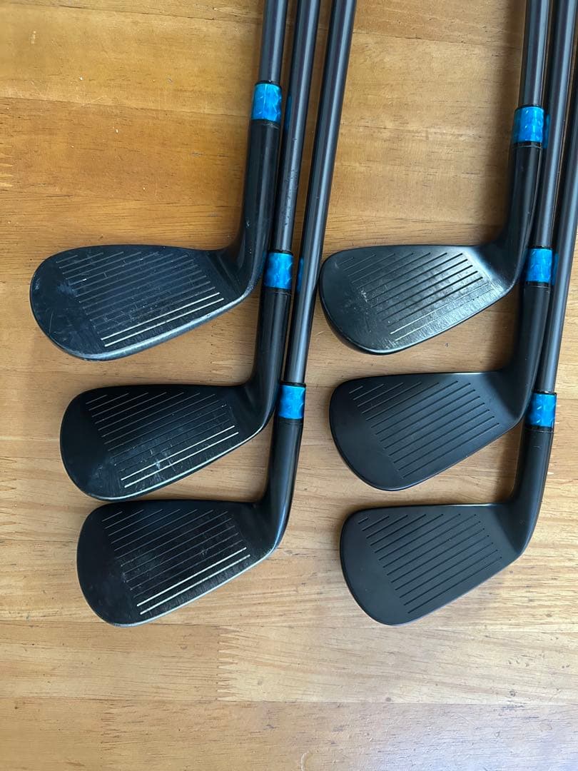 ジャンカルロ　JC501 MCI BLACK 100X 5-PWジャンバティスト