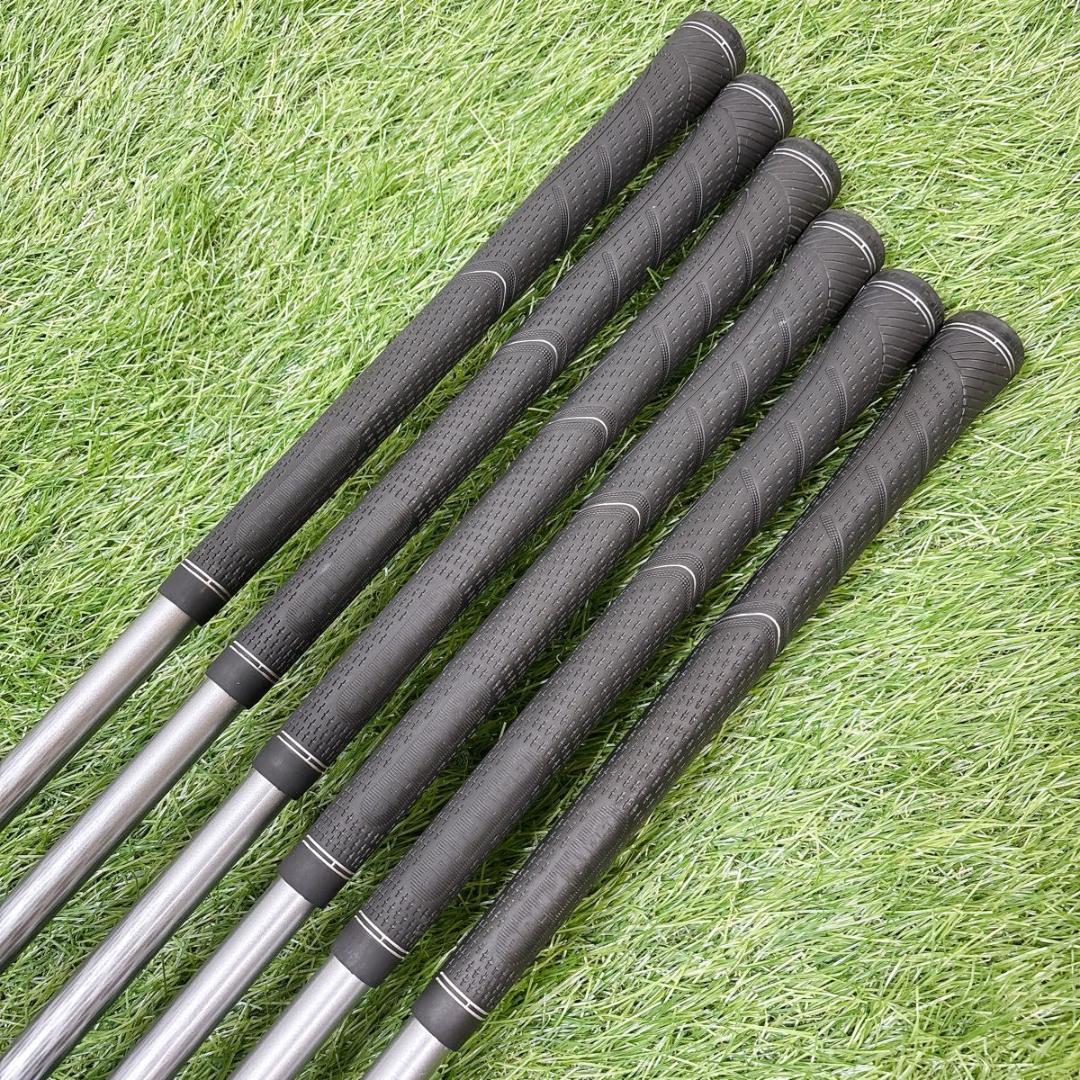 ヤマハ inpresX ZCAVITY メンズゴルフ アイアン 6本セット R