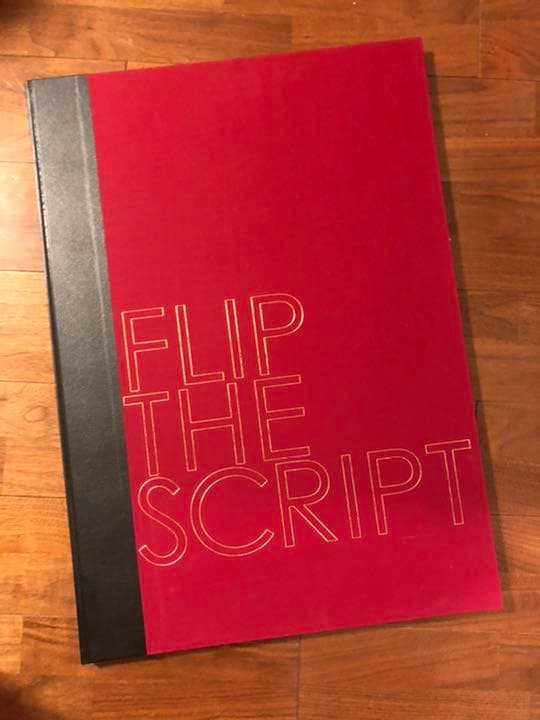 Surface to Air FLIP THE SCRIPT 500部 限定