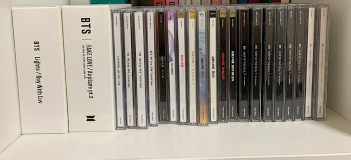 BTS 防弾少年団70点セット