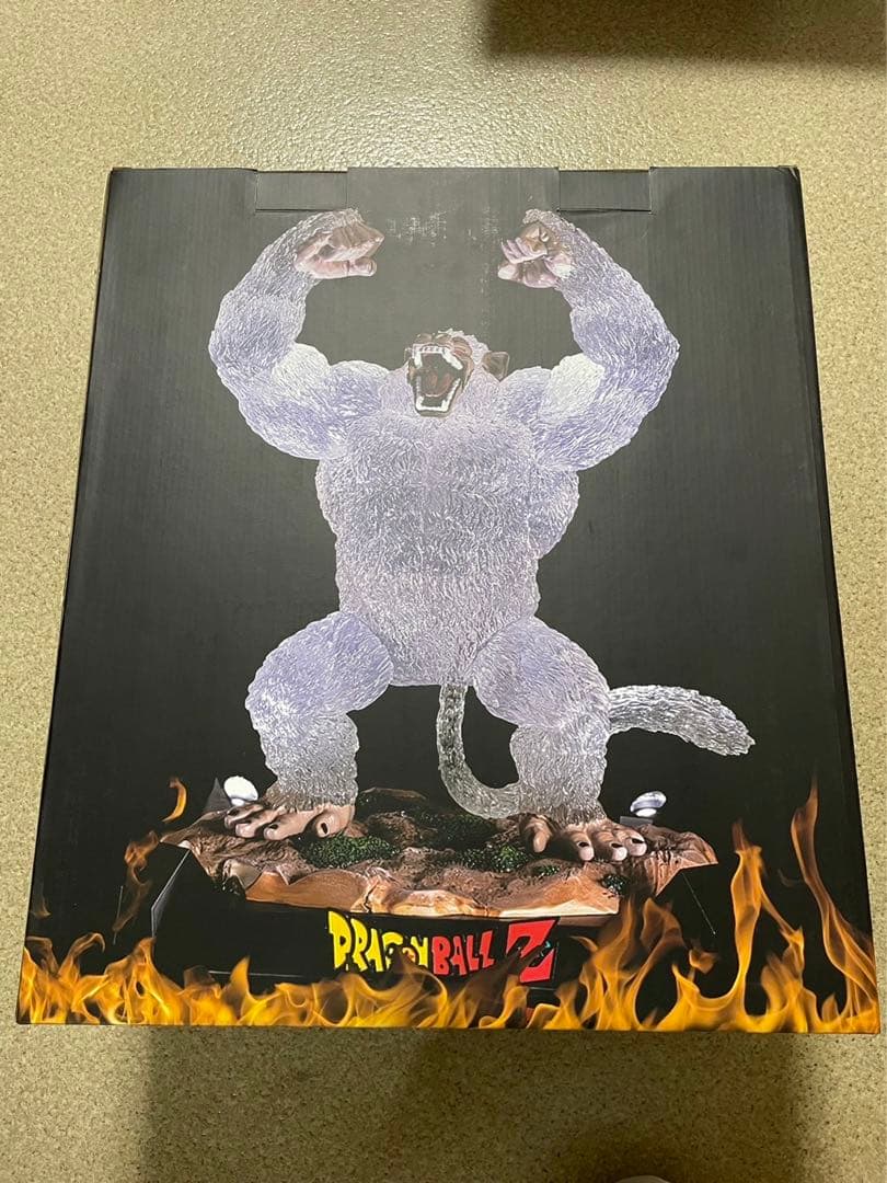 ドラゴンボール　大猿フィギュア