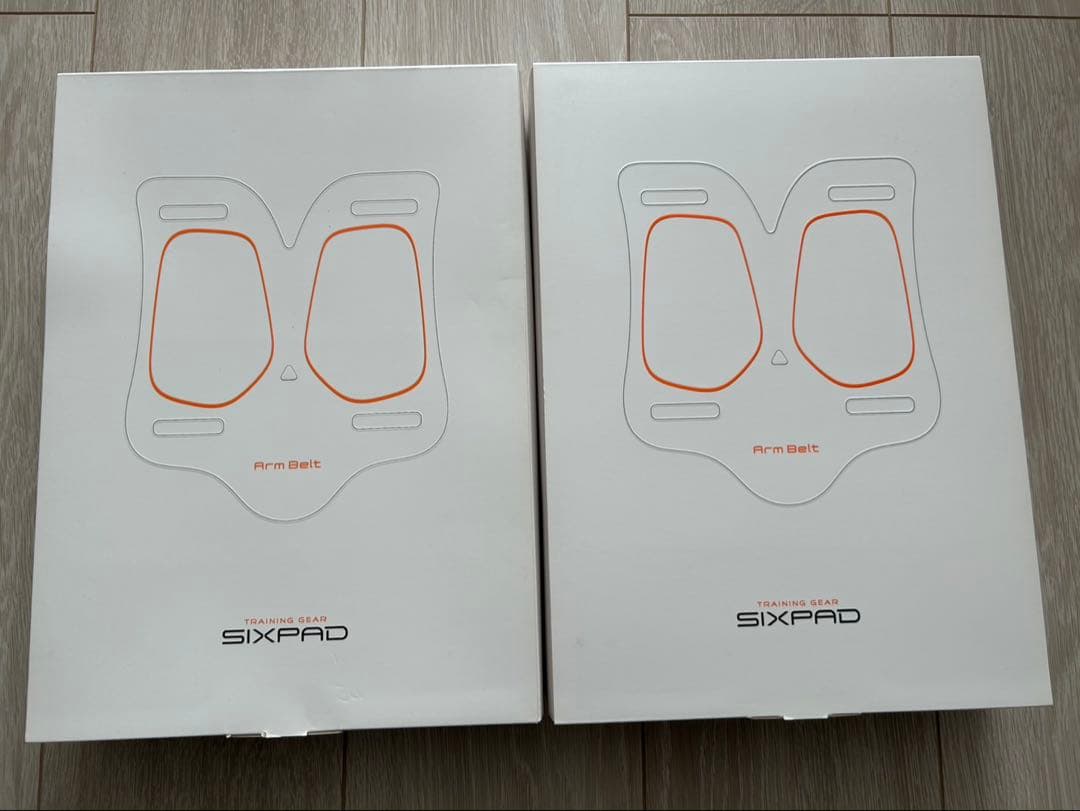 SIXPAD Arm Belt シックスパッド アームベルト