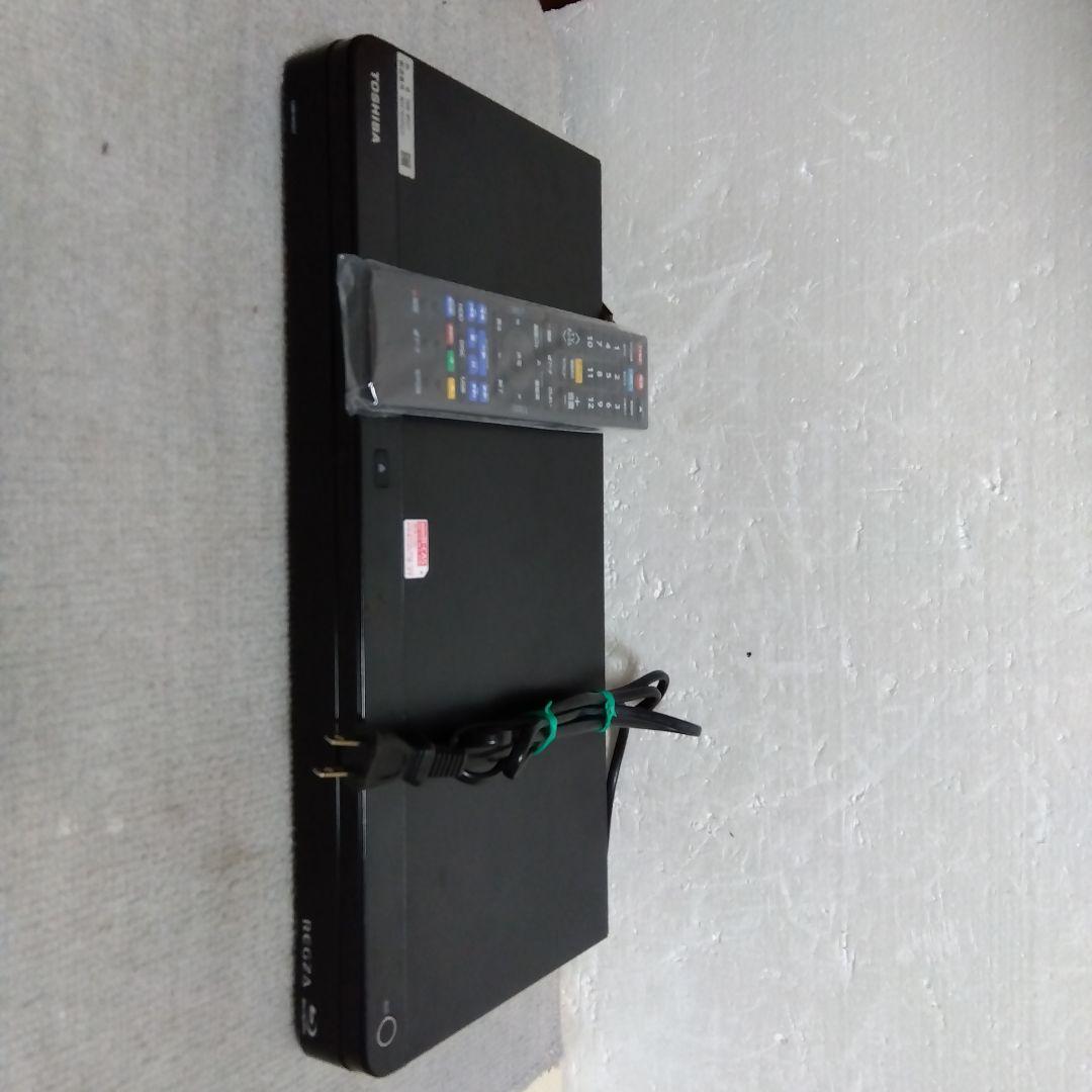 東芝W録画DBR-W507 ブルーレイレコーダー/2017年製