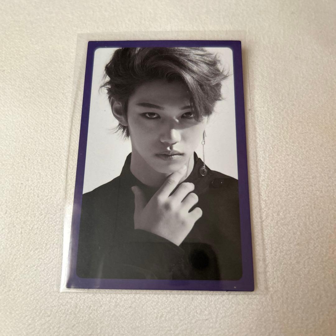 StrayKids スキズ IAMYOU プレオーダー 紫枠 フィリックス