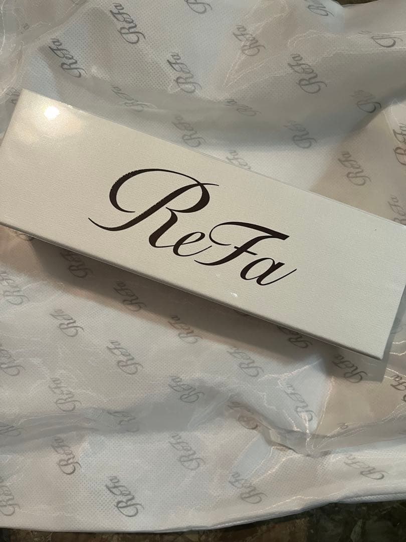 【未開封】ReFa リファイオンケアブラシプレミアム　ローズゴールド