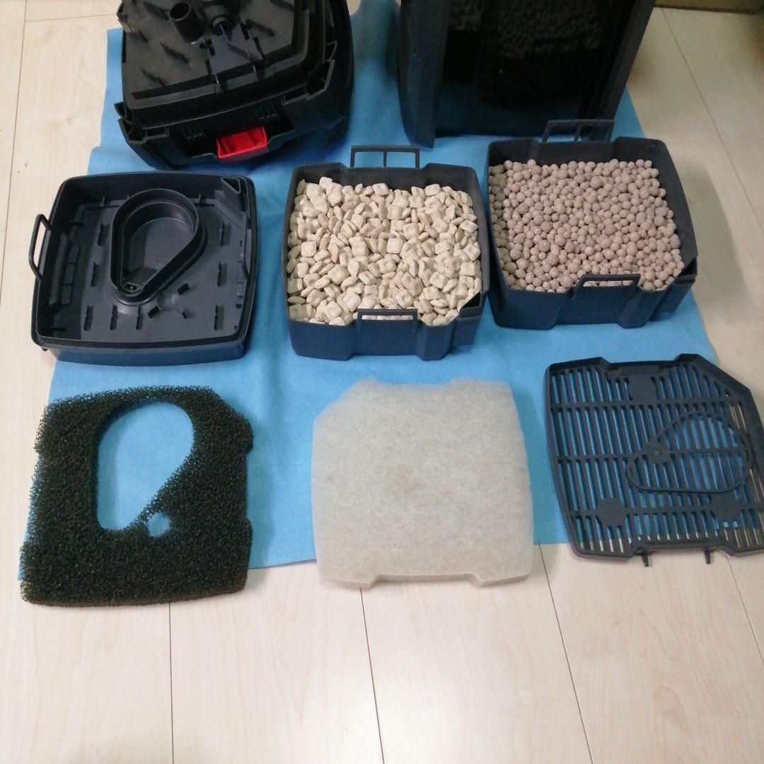 EHEIM エーハイム　2071 プロフェッショナル3 フィルター・フローパイプ