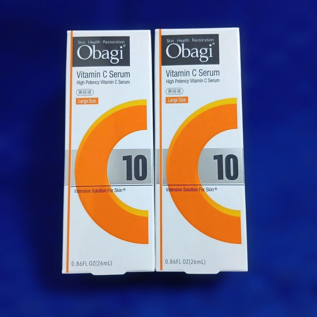 Obagi Vitamin C Serum 10 2本セット 26mL【未開封】