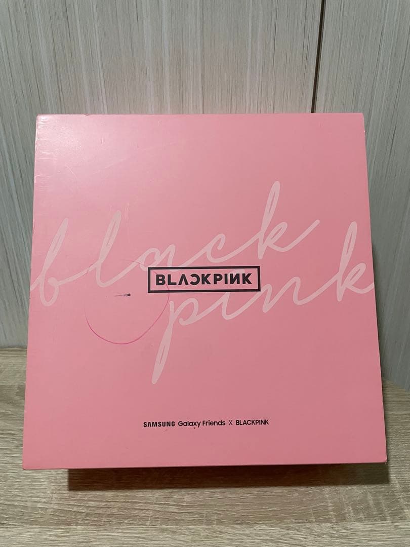 Blackpink x Galaxy 限定セットトレカA50ケース 充電スタンド