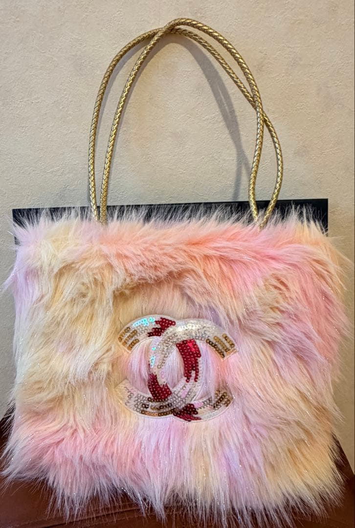 シャネル　ノベルティ トートバッグ 非売品