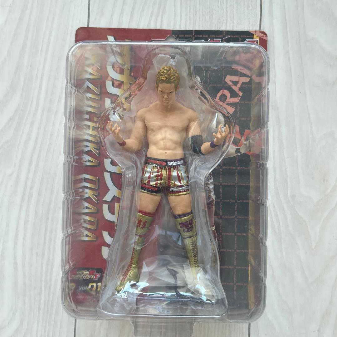 ⭐︎オカダカズチカ⭐︎フィギュア