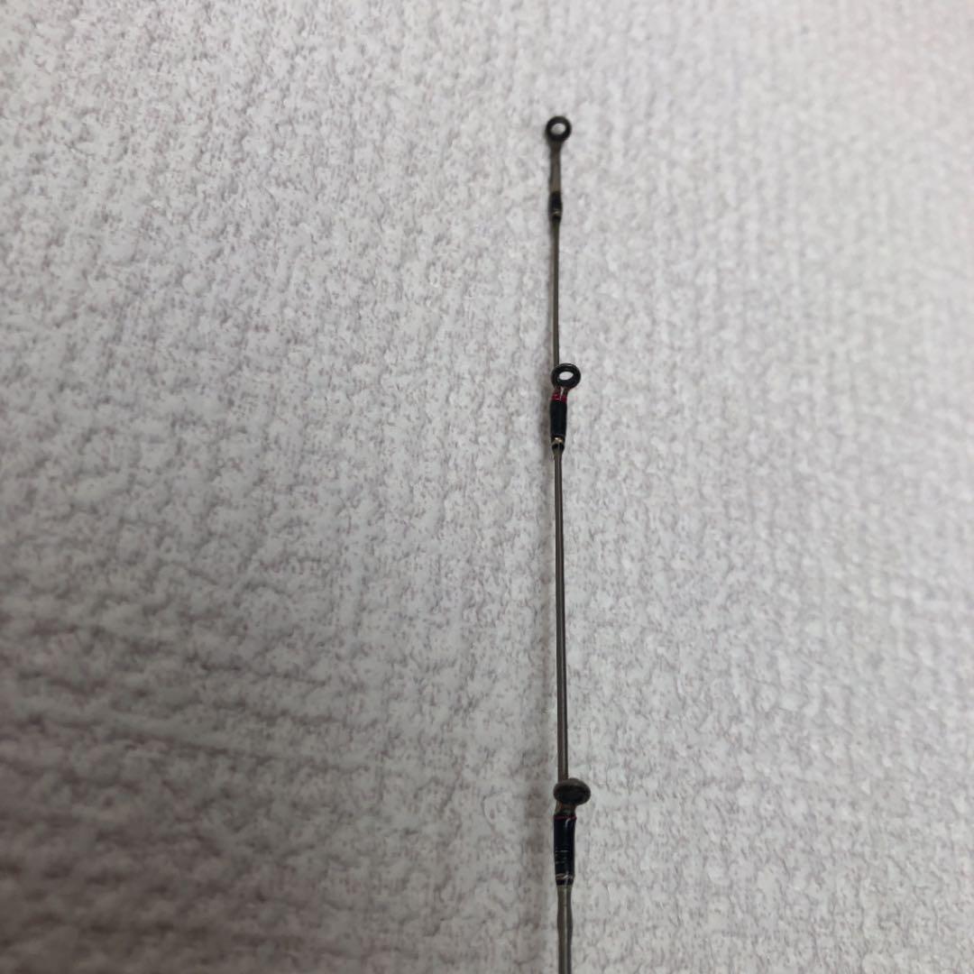 アジングロッド チタンティップ マグナムクラフト